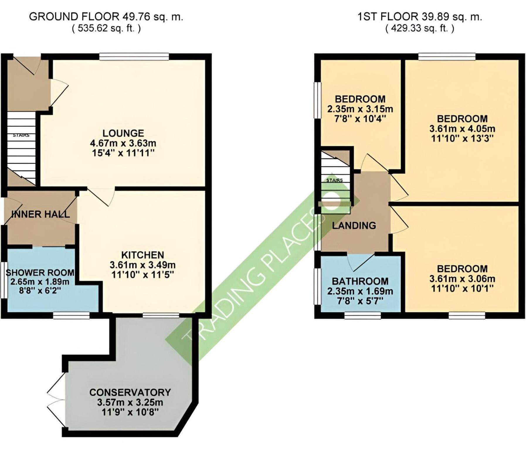 Cosy 3-Bed House, Garden & Free Parking In Stretford Apartment Manchester Bagian luar foto